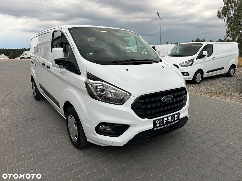Ford Transit Custom L2 2.0 TDCI 130KM SORTIMO ZABUDOWA WARSZTATOWA SERWISOWA - 5