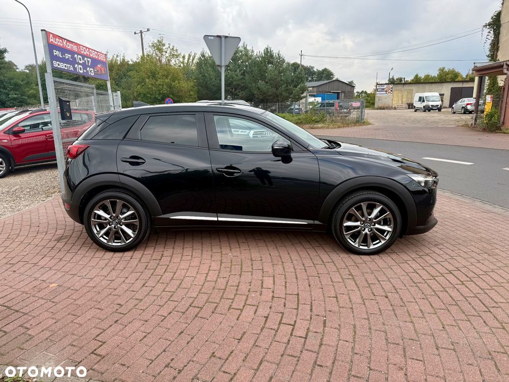 Mazda CX-3 SKYACTIV-G 120 FWD Exclusive-Line - 26