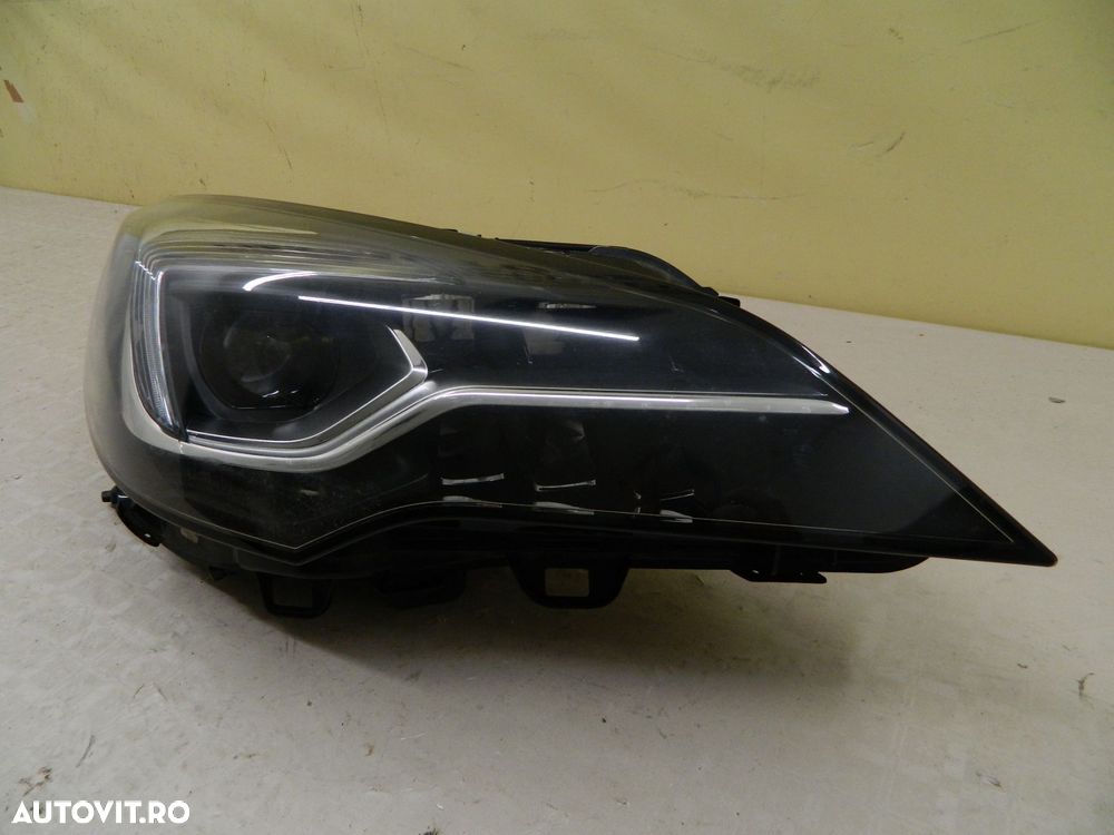 Far dreapta Opel Astra K Full LED, 2015, 2016, 2017, 2018, 2019, 2020, cod origine 39055746. - 3