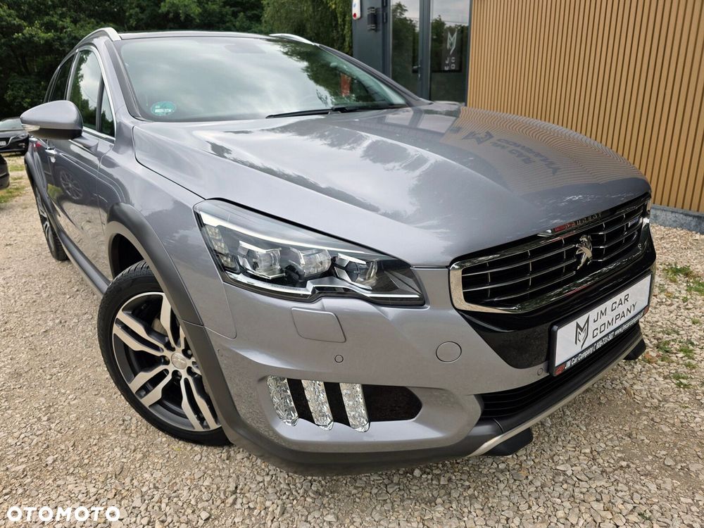 Peugeot 508 - 4