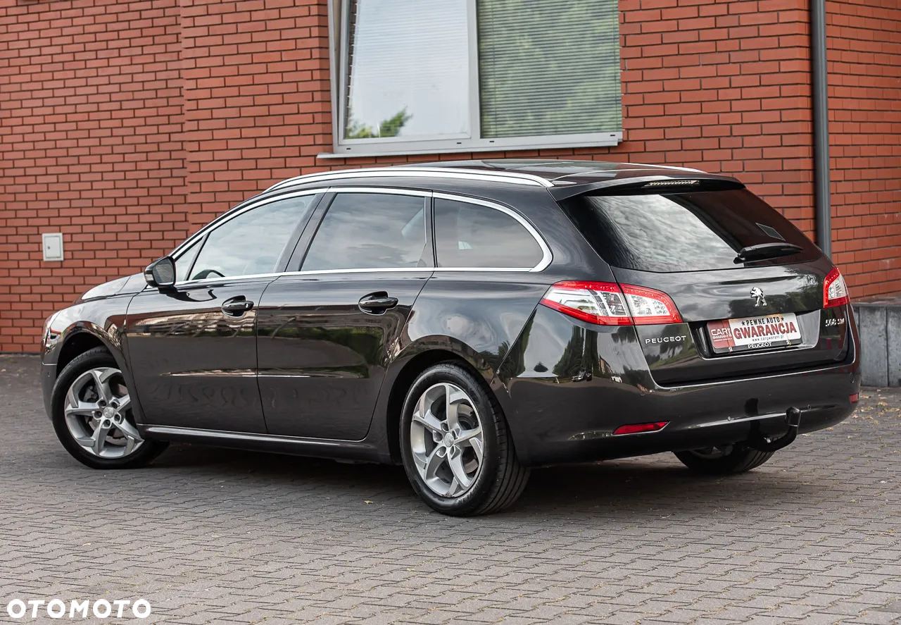 Peugeot 508 2.0 HDi Allure - 10