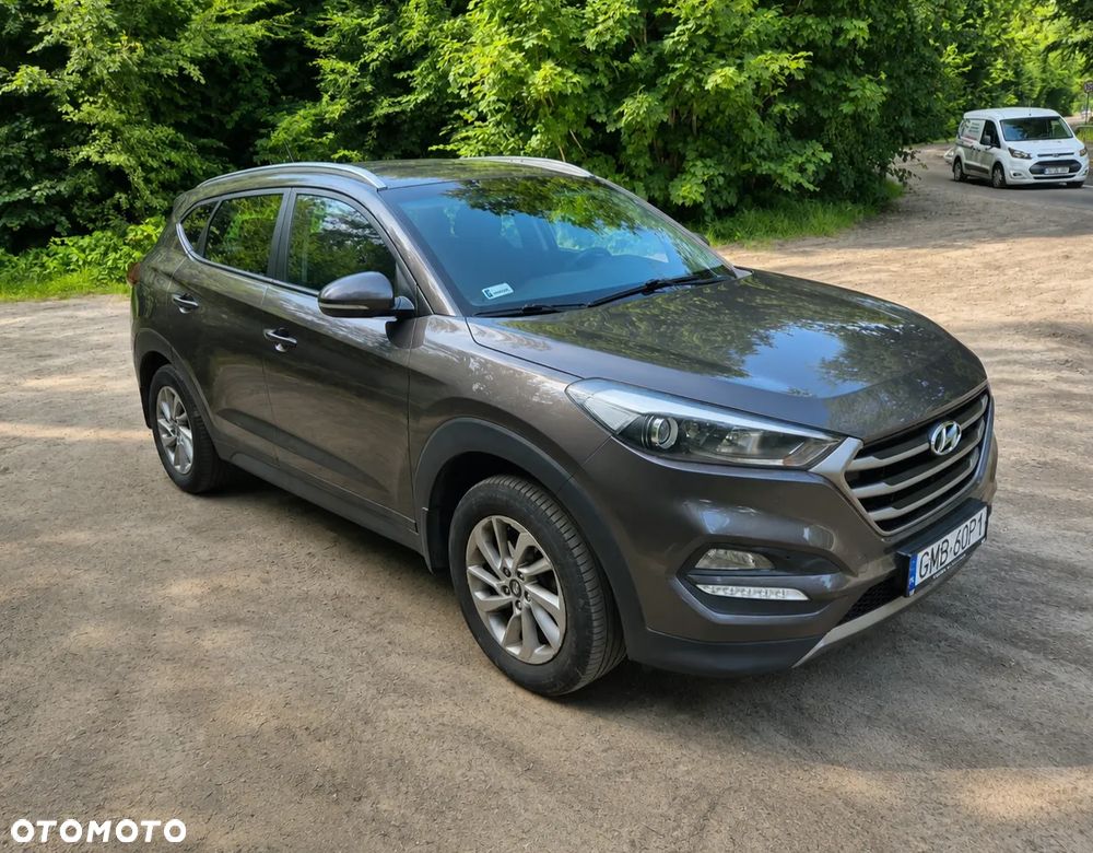 Hyundai Tucson 1.7 CRDI BlueDrive Style 2WD - 3