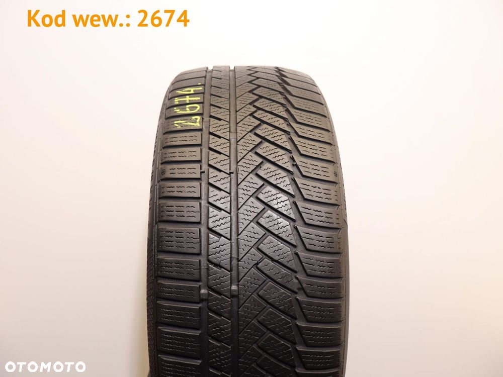 Continental WinterContact TS 850 P - 225/40 R18 - 2