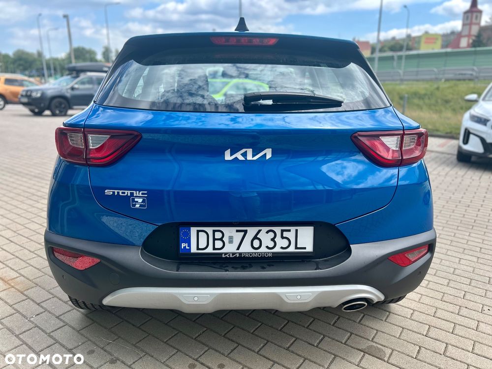 Kia Stonic 1.0 T-GDI M - 5