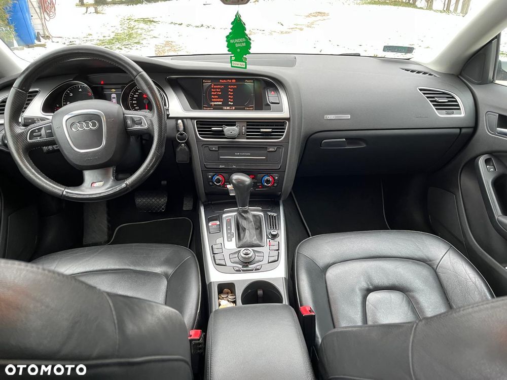 Audi A5 Sportback 2.0 TDI Multitronic - 5