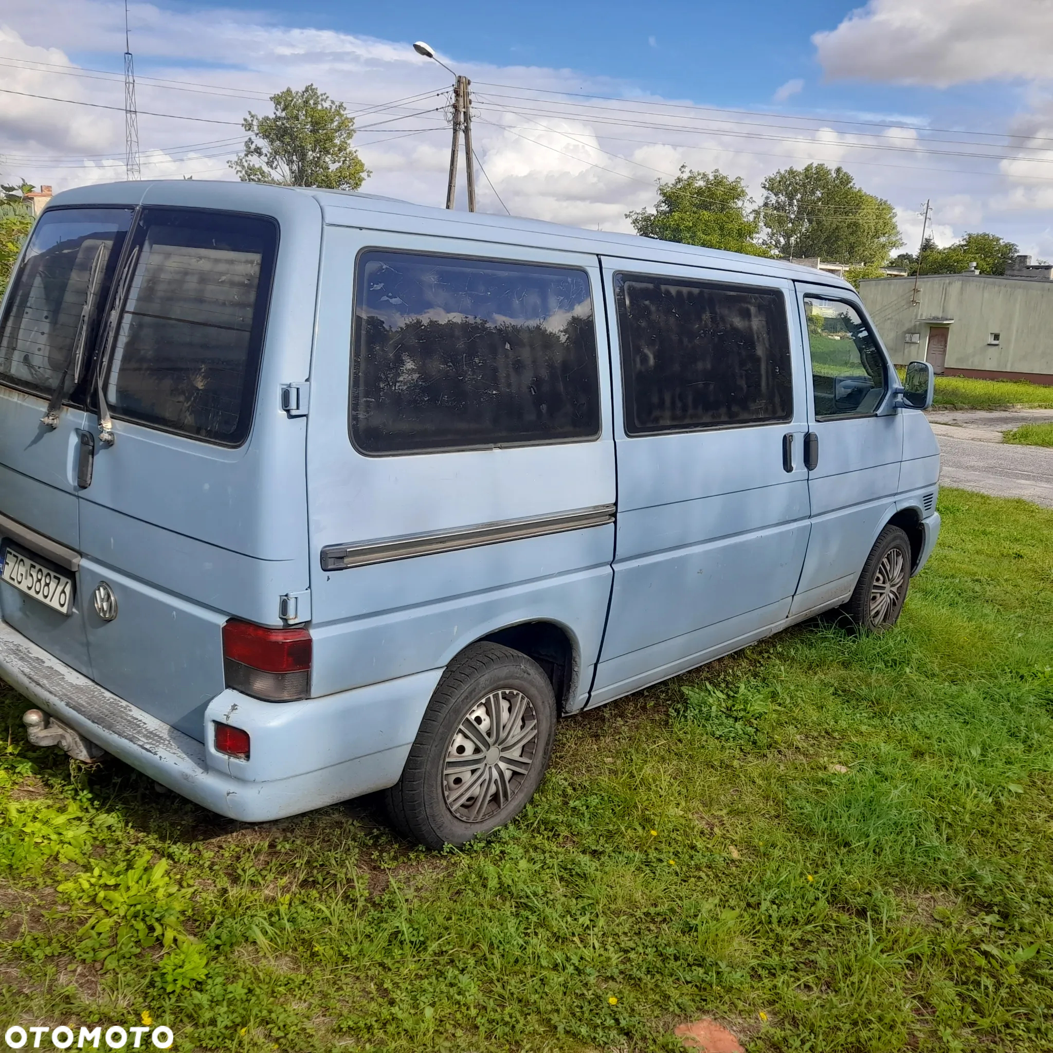 Volkswagen T4 - 2