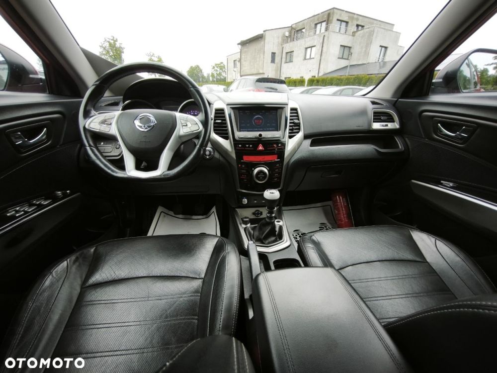 SsangYong/KGM Tivoli - 8