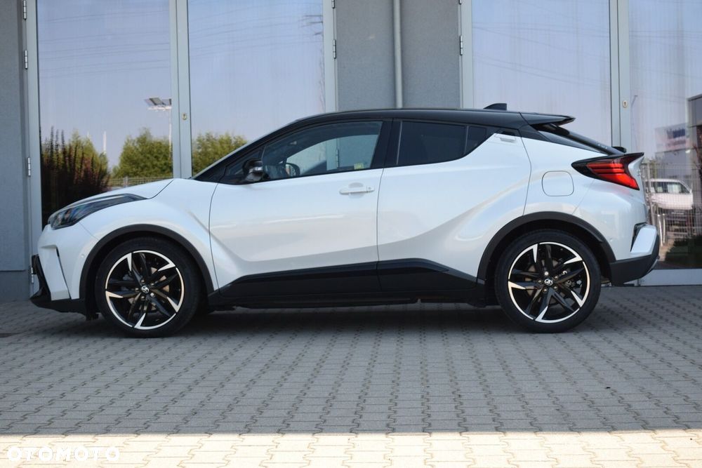 Toyota C-HR 2.0 Hybrid GR Sport - 6