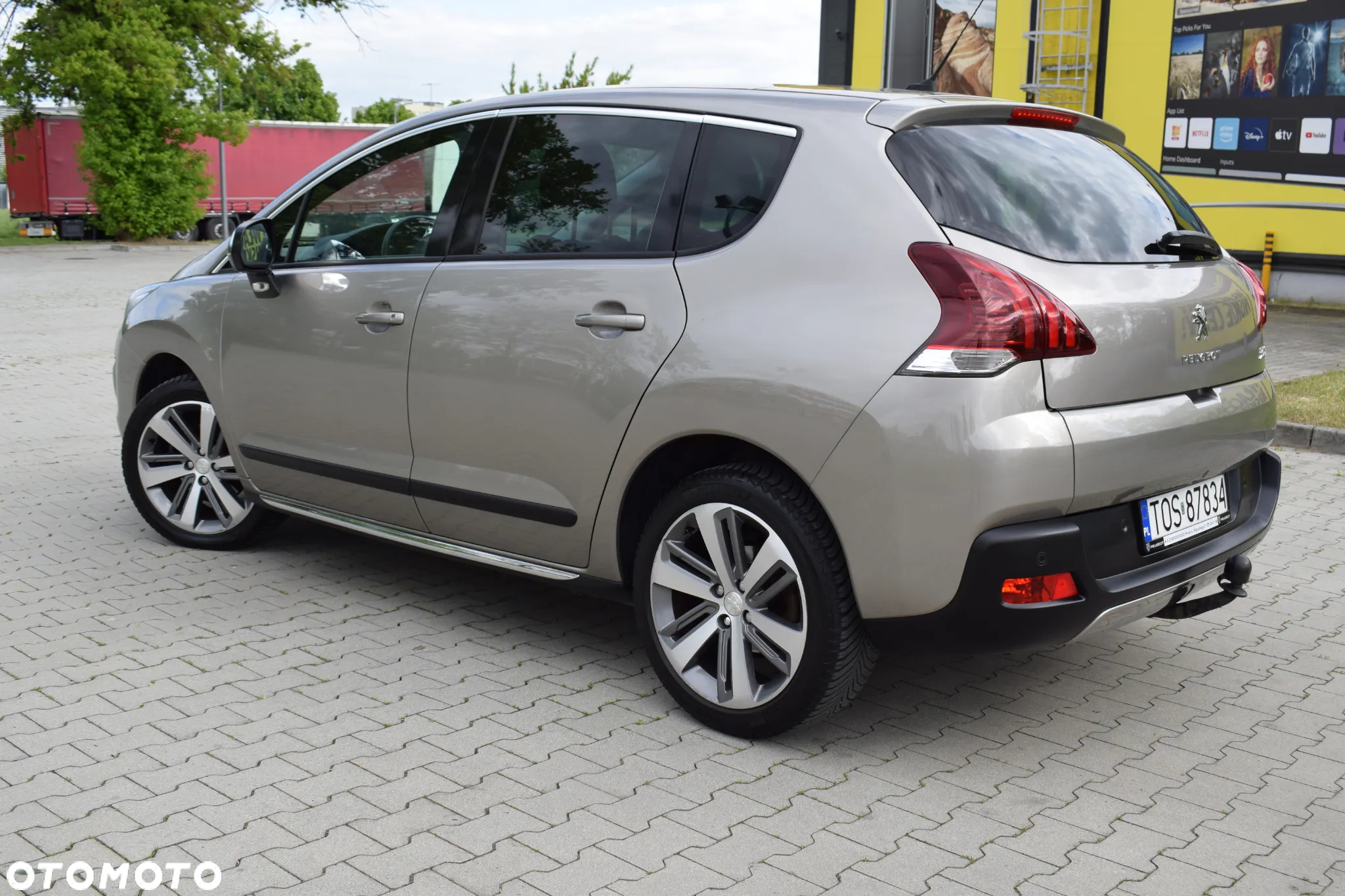Peugeot 3008 - 2