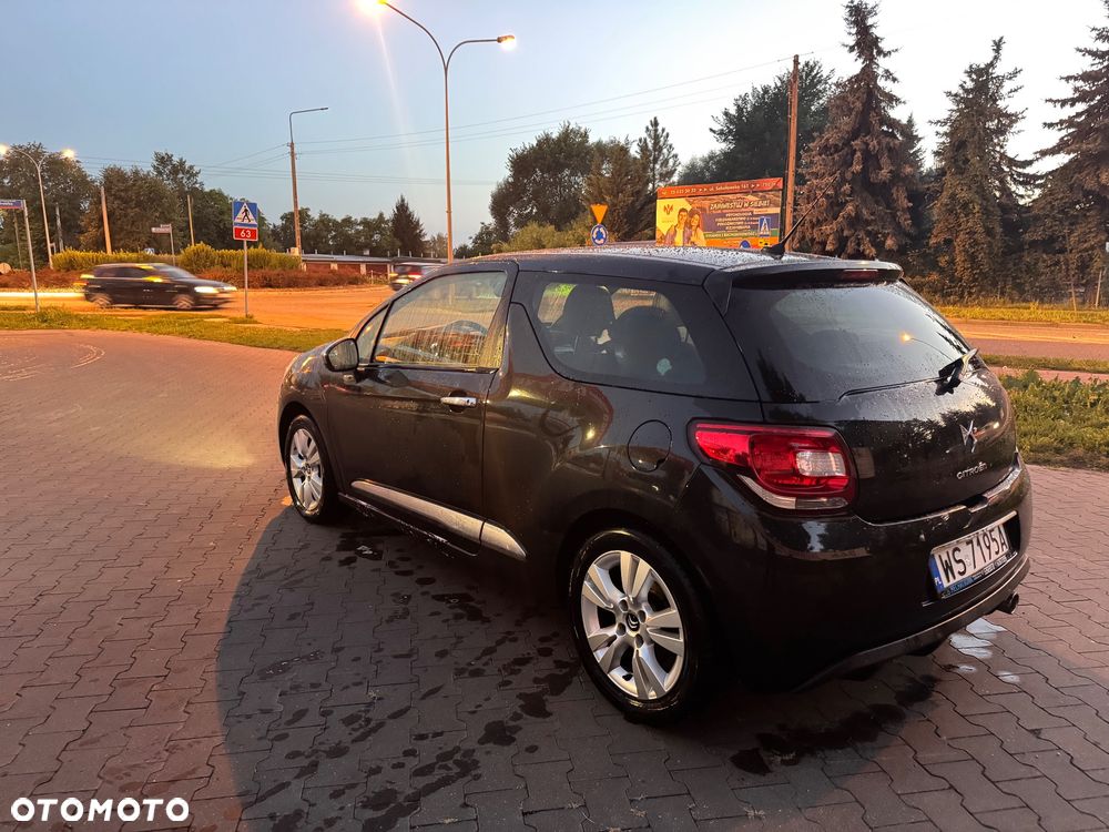 Citroën DS3 - 4