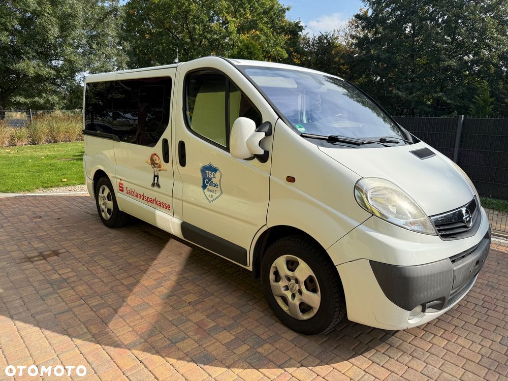 Opel Vivaro - 3
