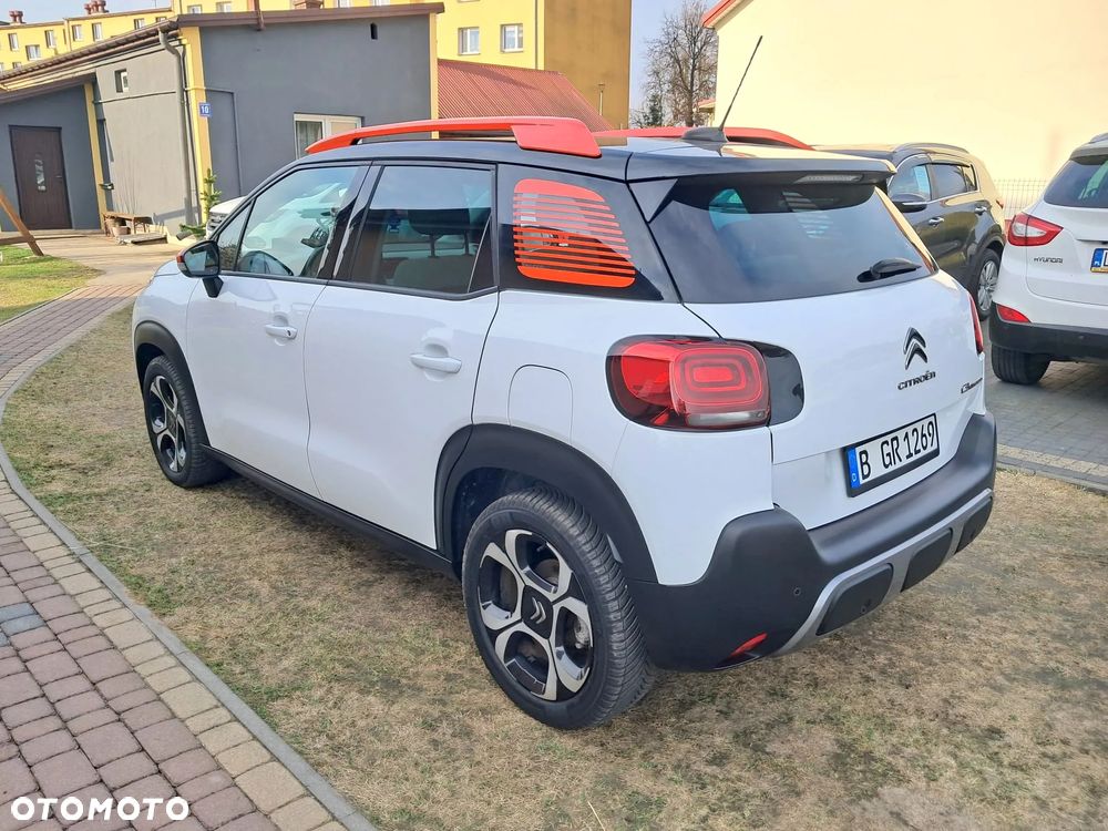 Citroën C3 Aircross PureTech 110 Stop & Start Shine - 7