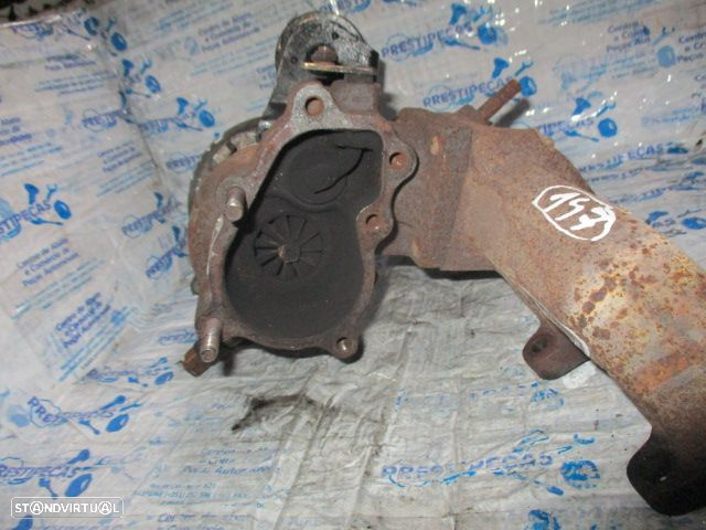Turbo 068145703M 4665343 VW PASSAT 1995 1.6TD 80CV DIESEL - 3