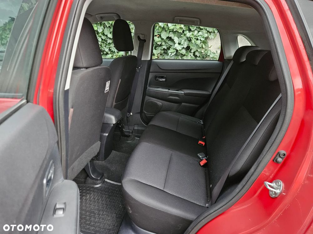 Mitsubishi ASX 1.6 2WD - 22