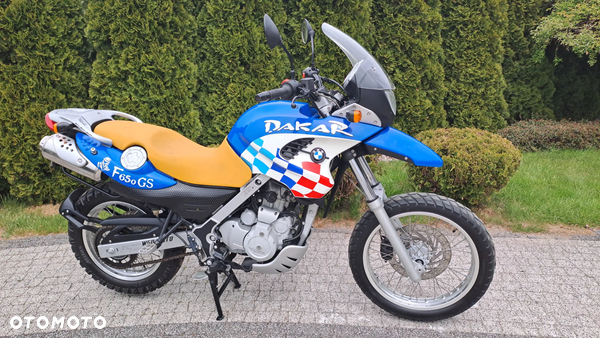 BMW GS