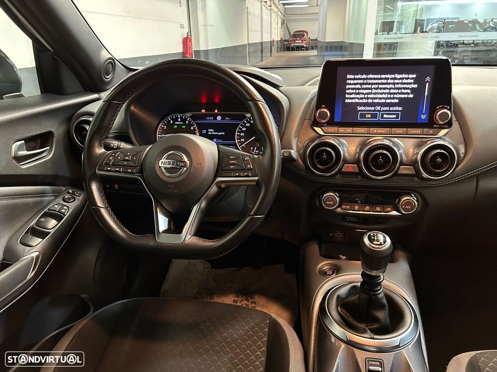 Nissan Juke 1.0 DIG-T N-Connecta - 22