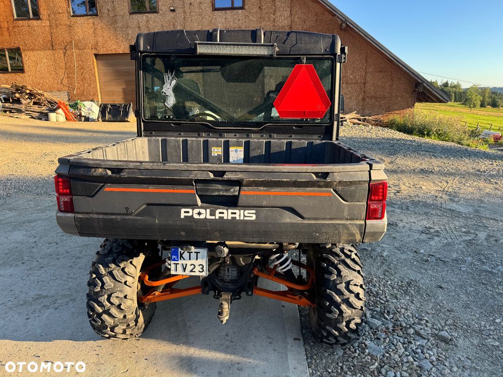 Polaris Ranger - 7