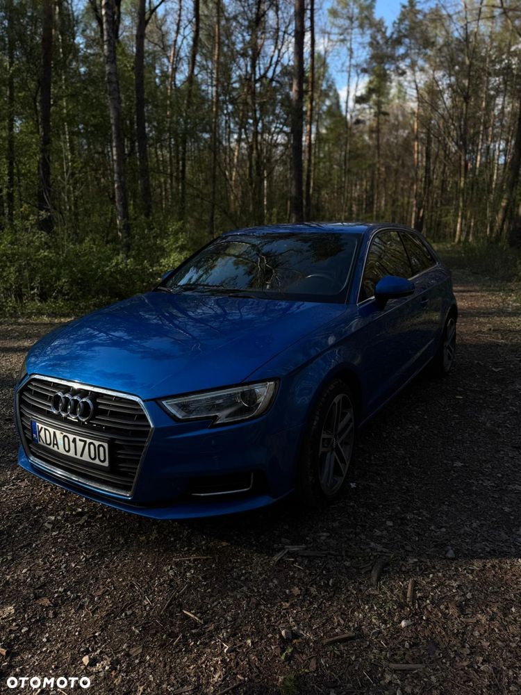 Audi A3 3-drzwiowe 1.6 TDI clean diesel Ambition - 4