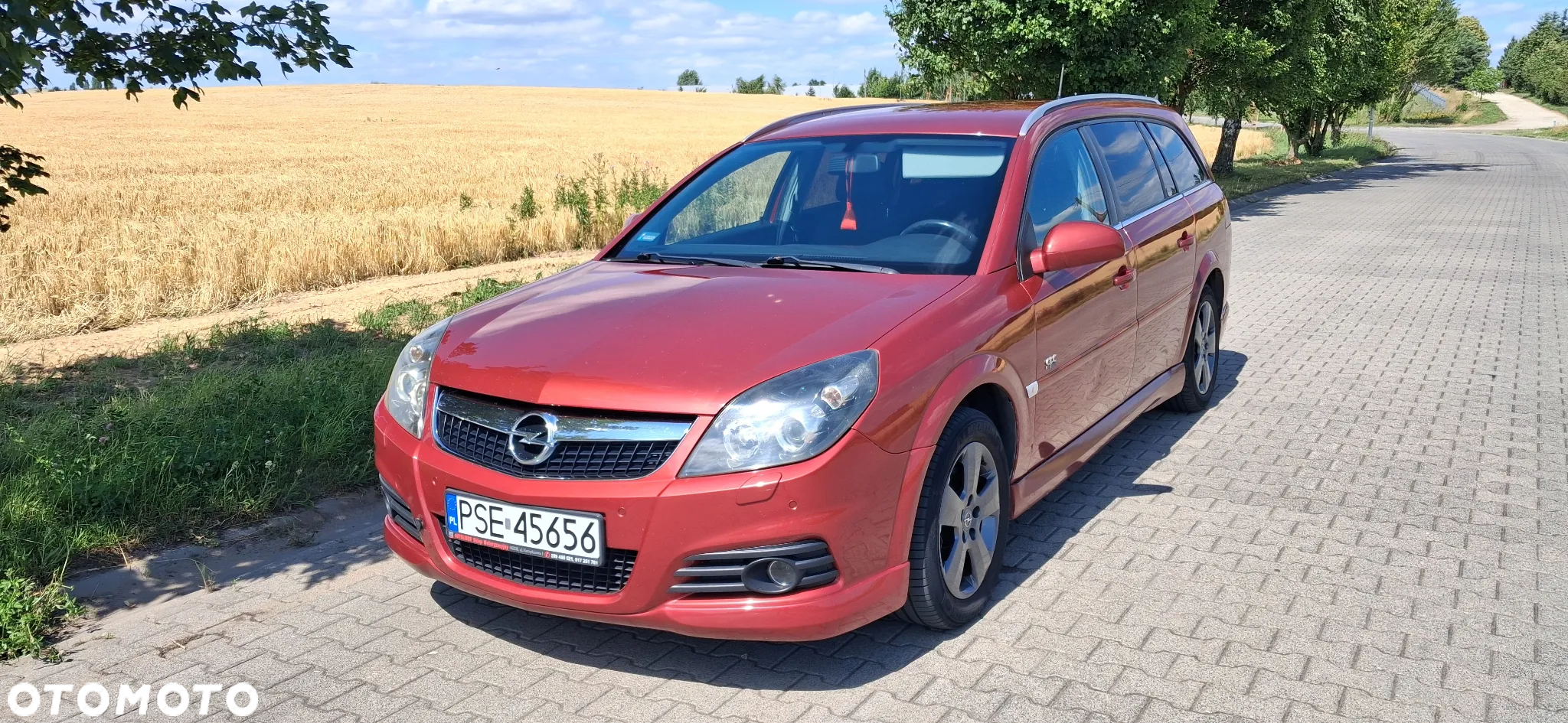 Opel Vectra 2.0 Turbo Caravan Business - 2