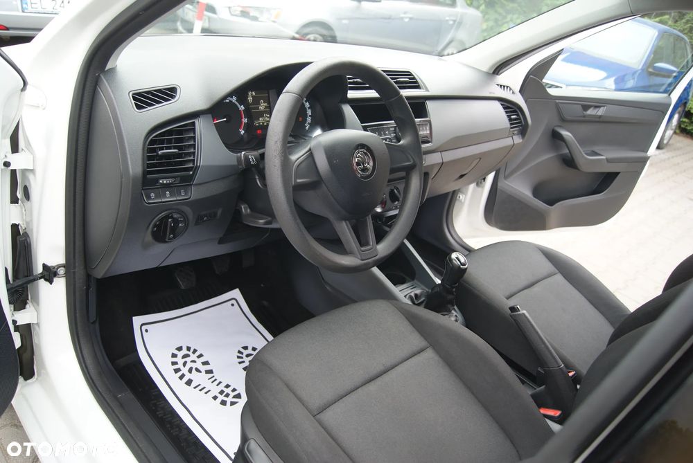 Skoda Fabia 1.0 Active - 19