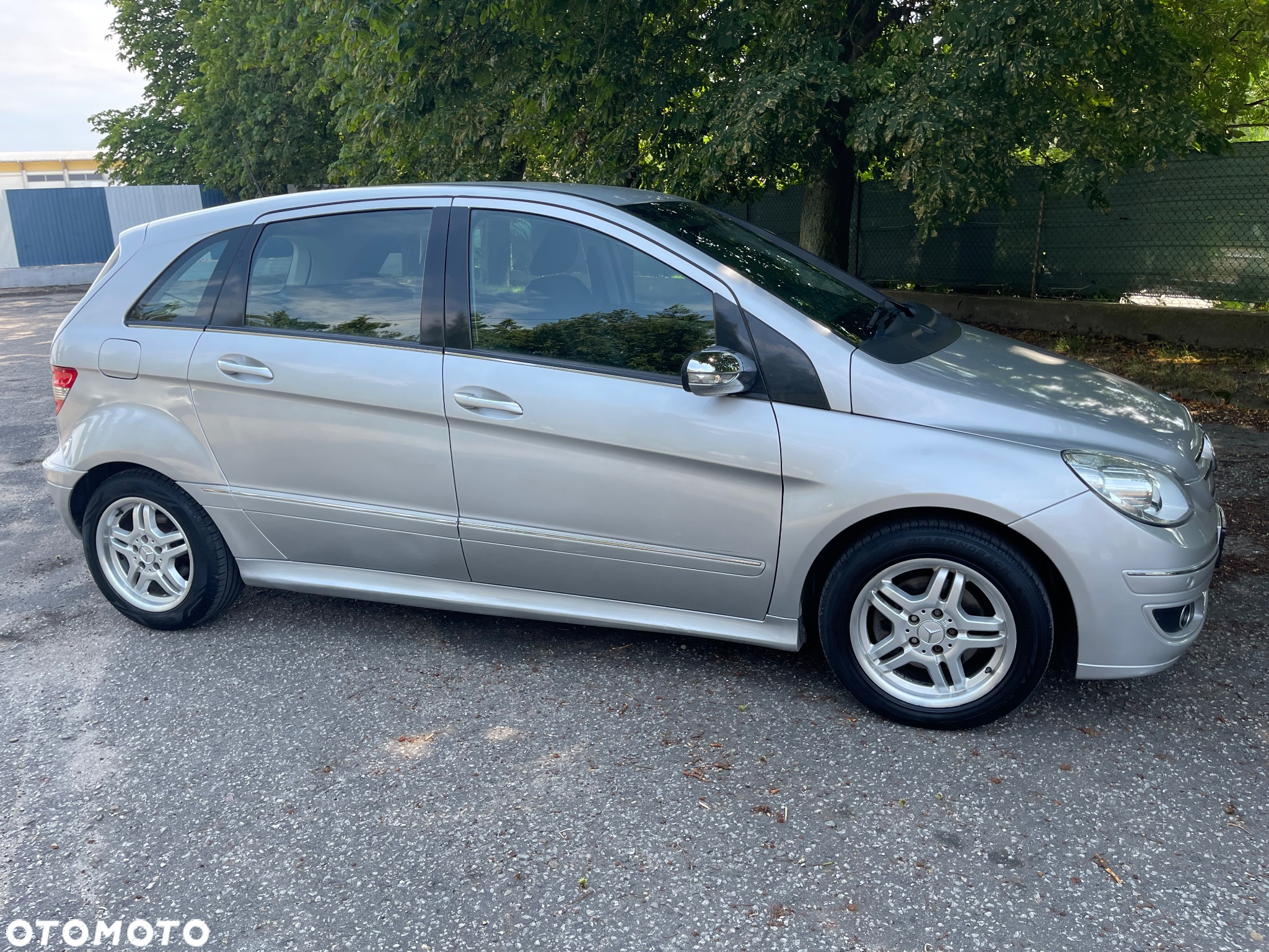 Mercedes-Benz Klasa B - 5