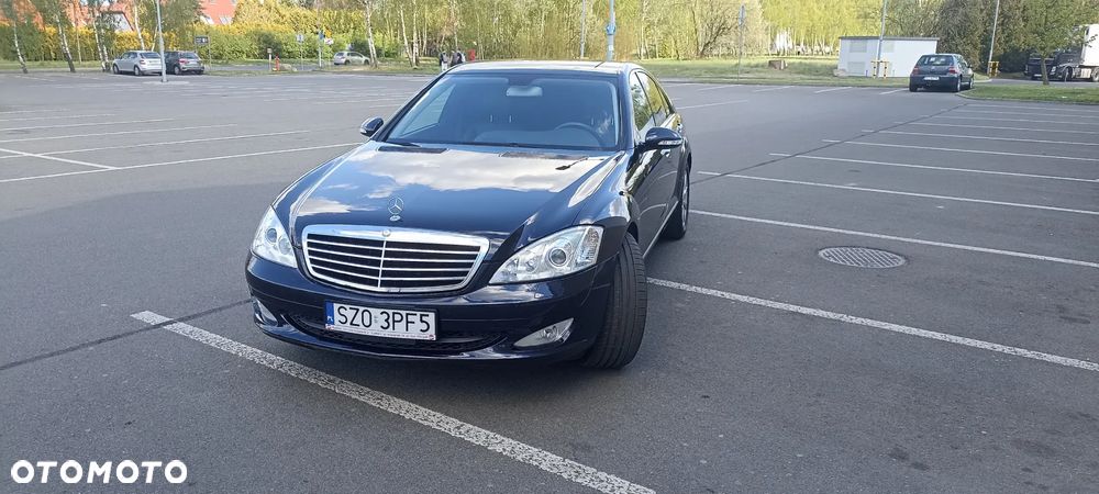 Mercedes-Benz Klasa S 350 7G-TRONIC - 13