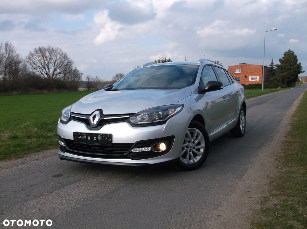 Renault Megane ENERGY dCi 110 EDC LIMITED - 1