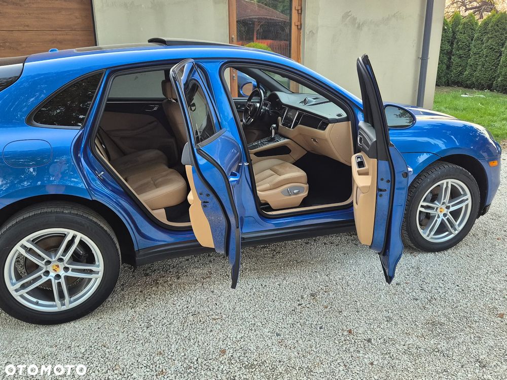 Porsche Macan - 11