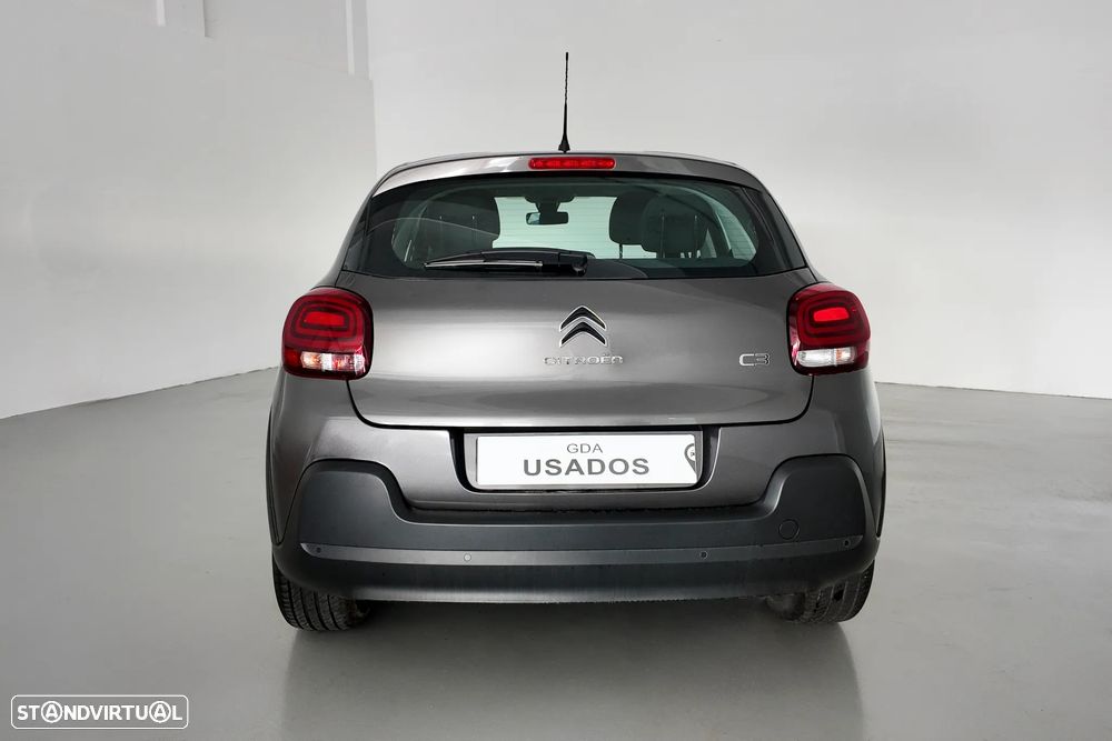 Citroën C3 1.2 PureTech Plus - 5