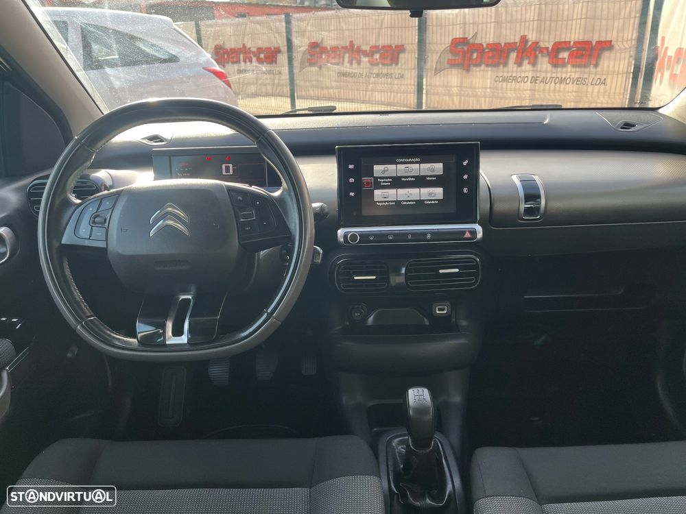 Citroën C4 Cactus 1.2 PureTech OneTone - 8