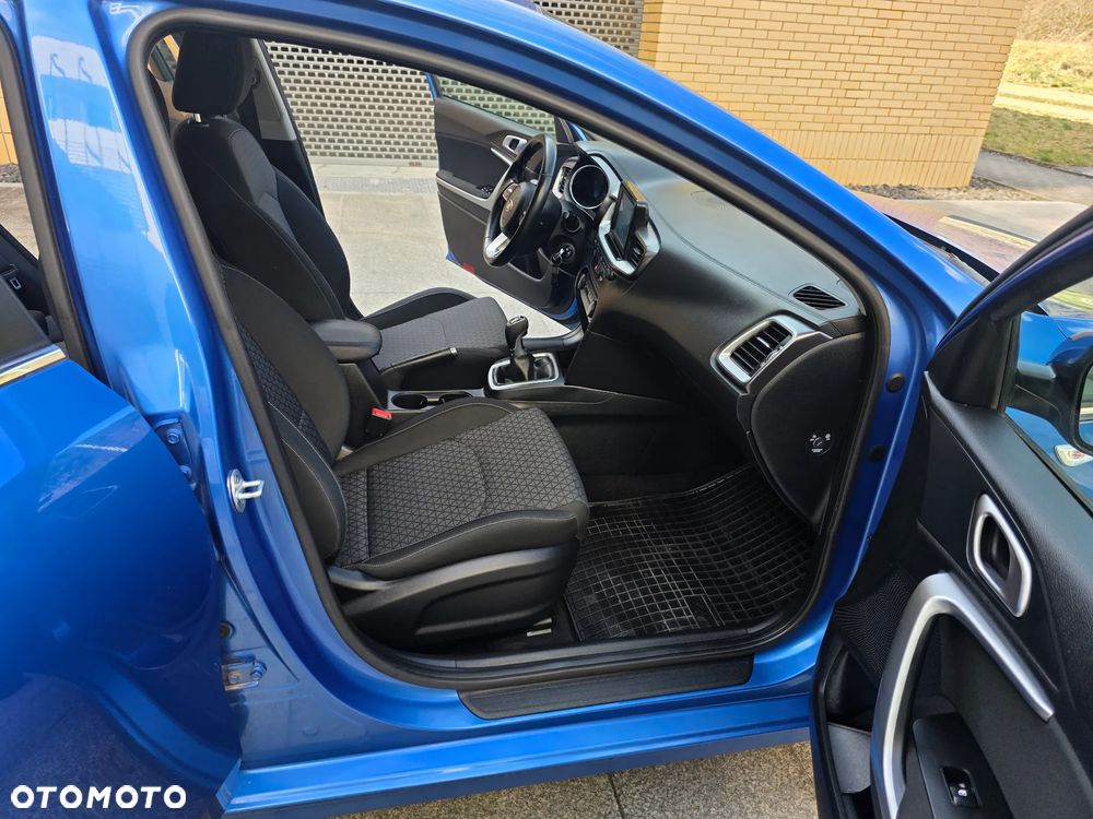 Kia Ceed 1.4 T-GDI L - 9