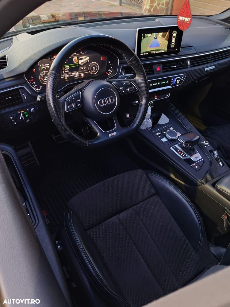 Audi A5 Sportback - 10