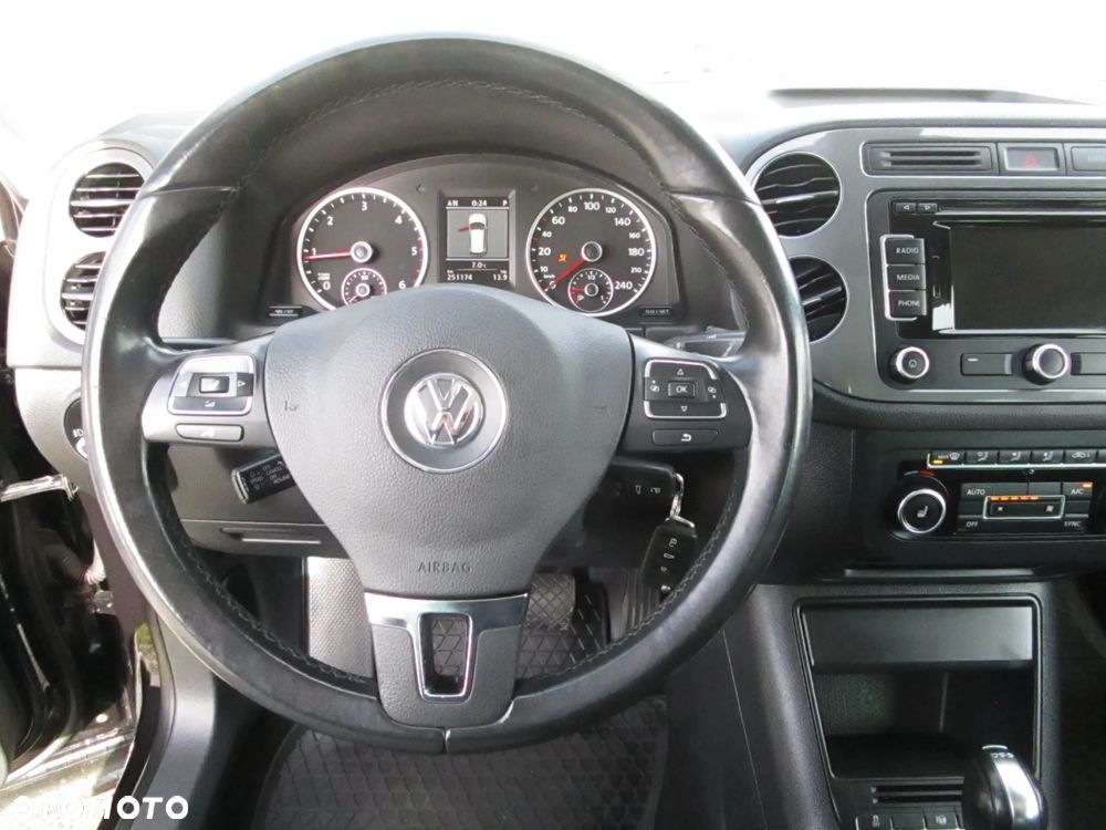 Volkswagen Tiguan 2.0 TDI DPF 4Motion Automatik Sport & Style - 32