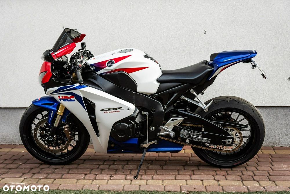 Honda CBR - 5