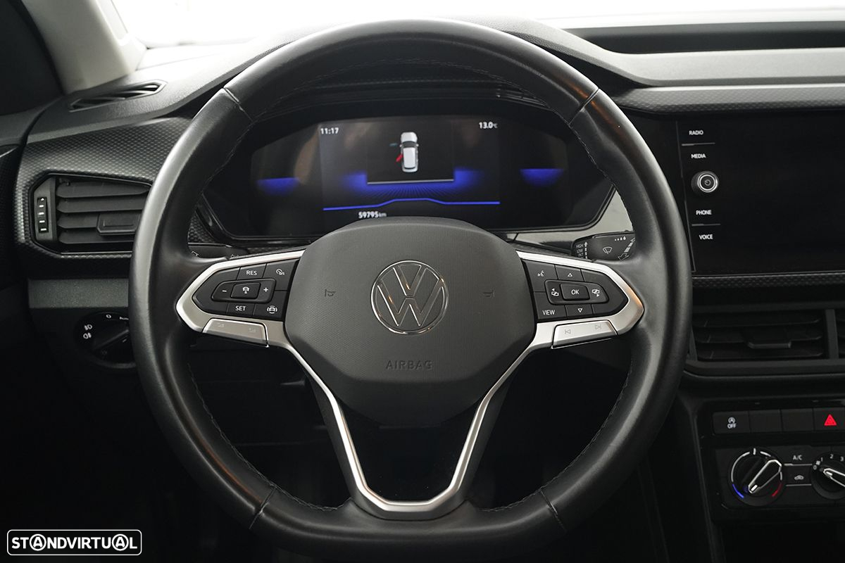 VW T-Cross 1.0 TSI - 11