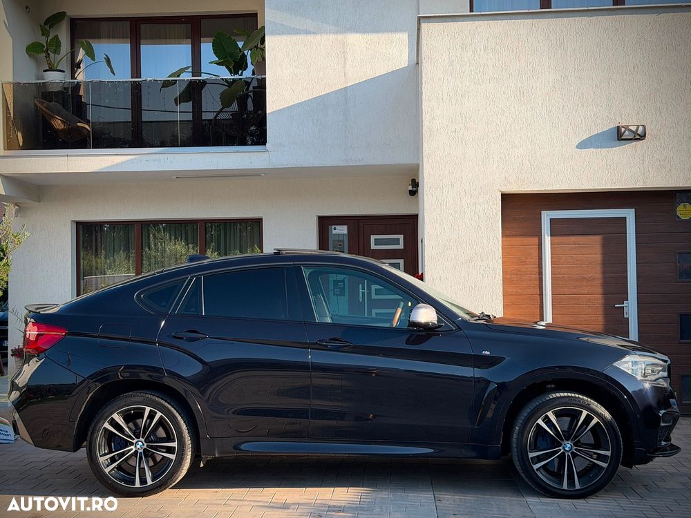 BMW X6 M - 11