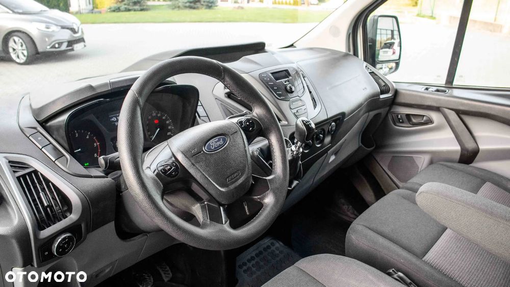 Ford Transit Custom 310 L2H1 Ambiente - 13