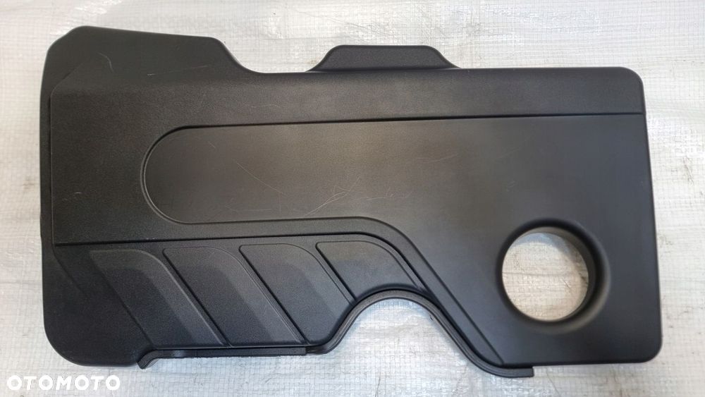 OSŁONA GÓRNA POKRYWA SILNIKA OPEL ASTRA K V 1.6 CDTI 55498659 - 1