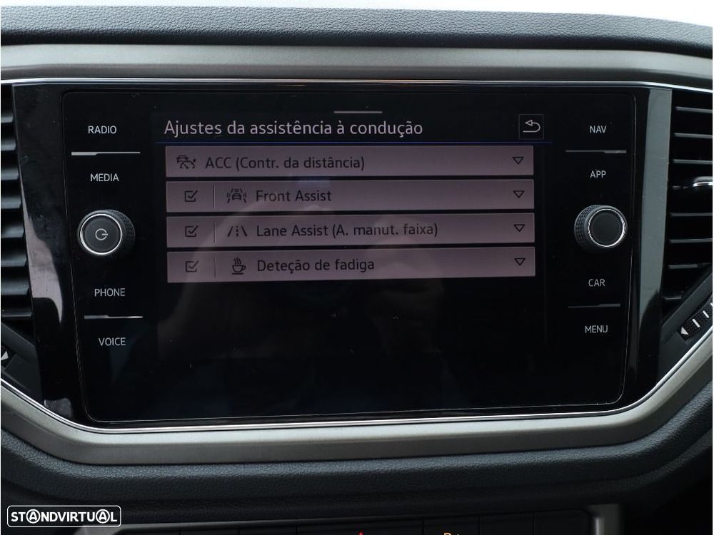 VW T-Roc 1.0 TSI Style - 21