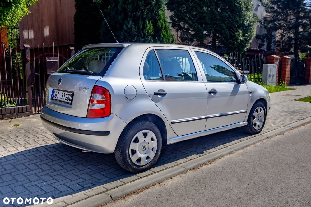 Skoda Fabia 1.4 16V Extra - 3