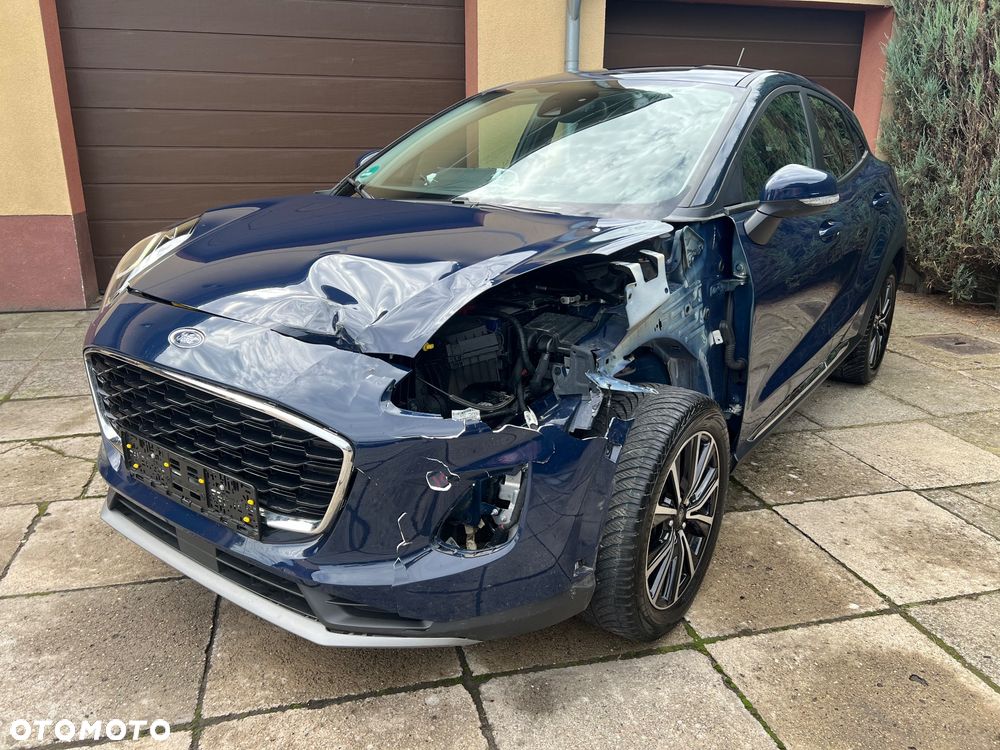 Ford Puma 1.0 EcoBoost TITANIUM - 2