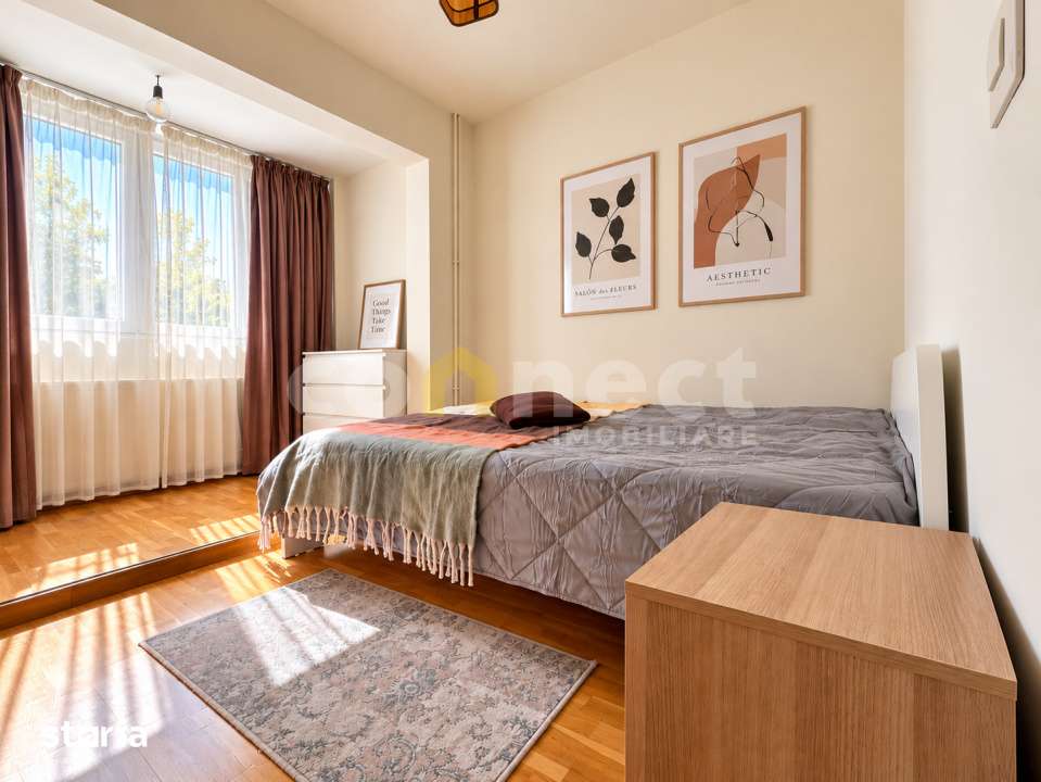 Apartament de inchiriat 90 mp – Str. Louis Pasteur | 3 dormitoare — fotografia 3