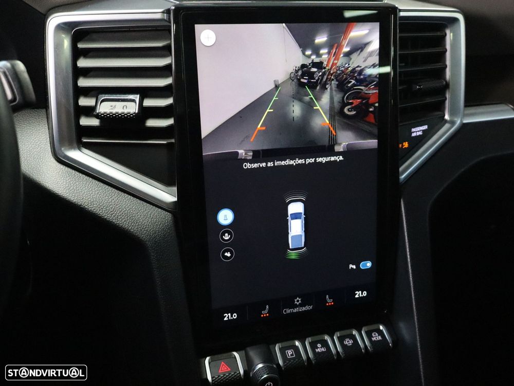 VW Amarok 2.0 TDi Style 4x4 Aut. - 17