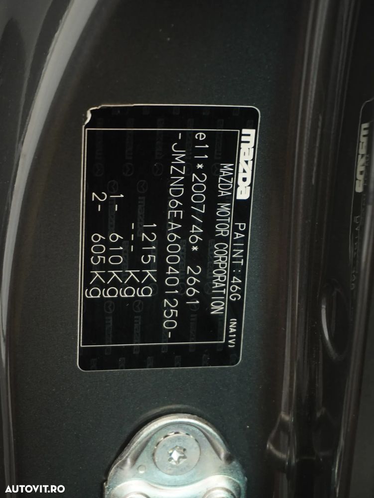 Mazda MX-5 RF SKYACTIV-G 1.5 Kazari - 35