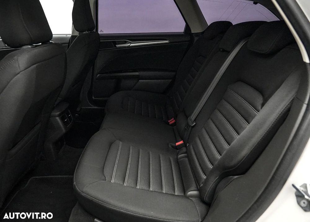 Ford Mondeo 2.0 TDCI Aut. Titanium - 16