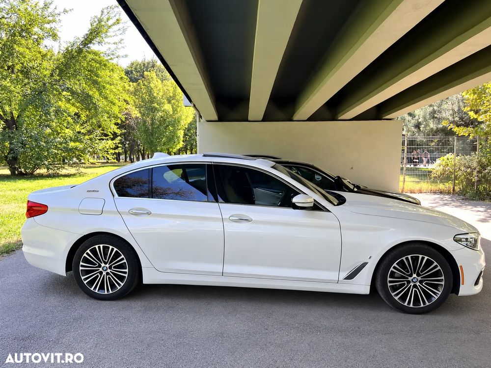 BMW Seria 5 - 1