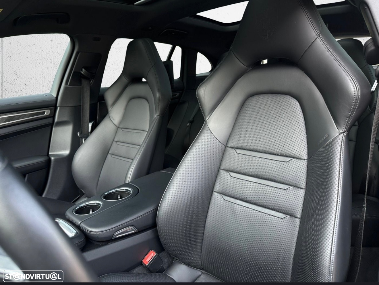 Porsche Panamera Sport Turismo 4 E-Hybrid - 7