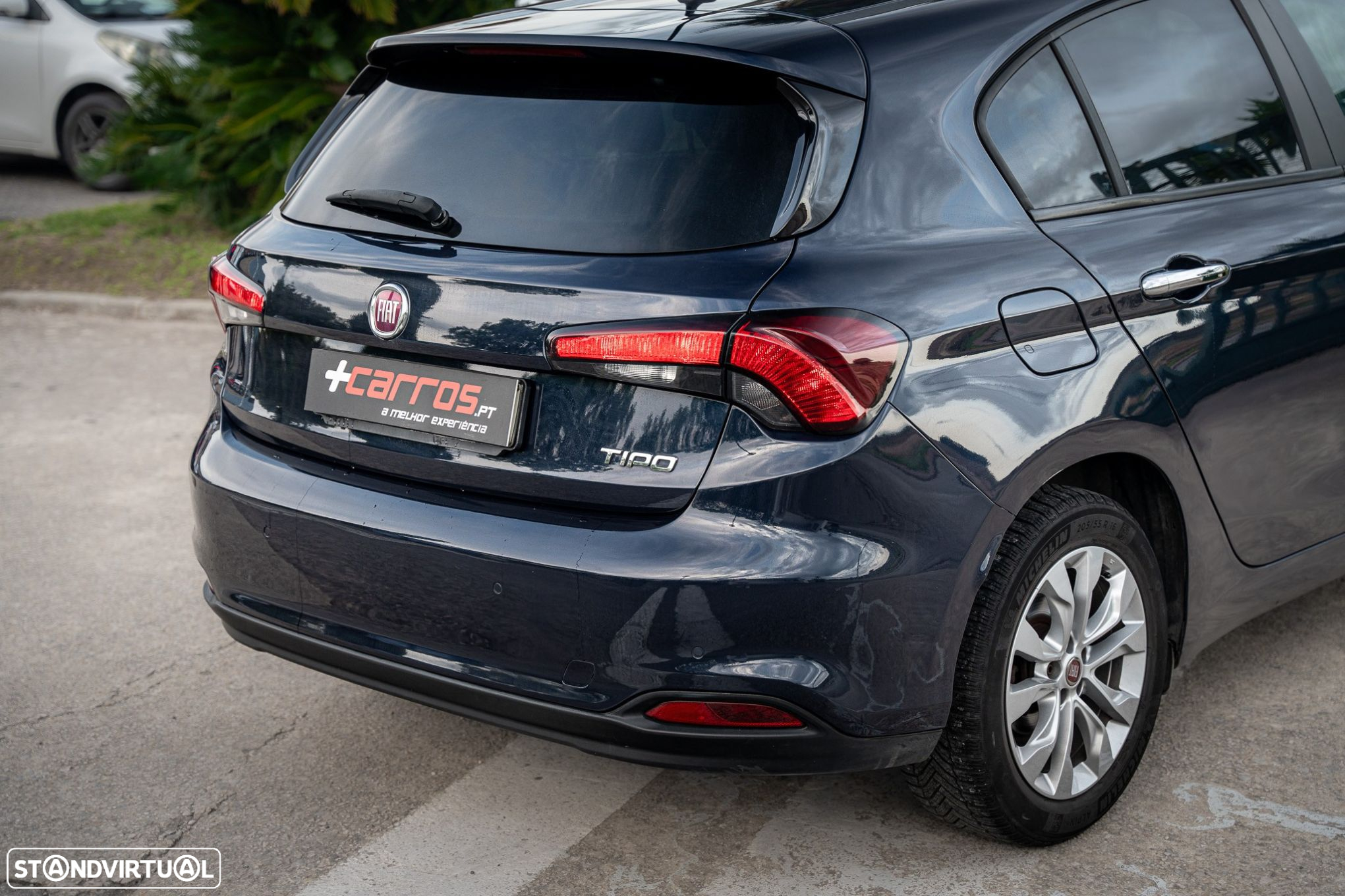 Fiat Tipo 1.6 M-Jet Lounge - 5