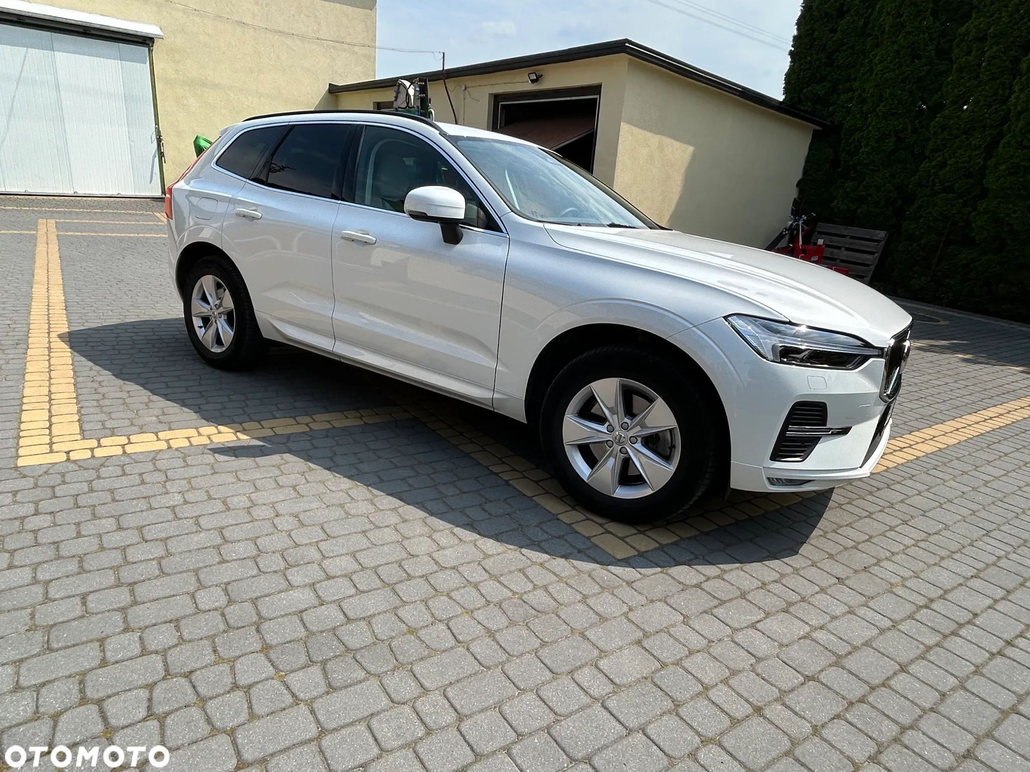 Volvo XC 60 - 4