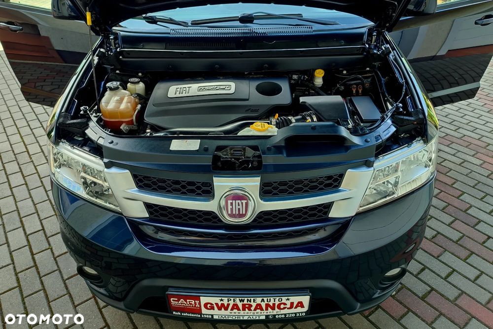 Fiat Freemont 2.0 Multijet 16V DPF - 37